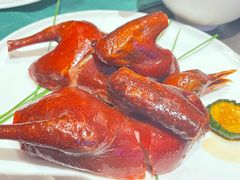 桂皮脆香鸽-南海渔村·徐博馆(琶洲店-粤菜养生宴)