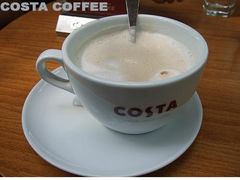 可爱的大大的咖啡杯-COSTA COFFEE(西湖天地店)