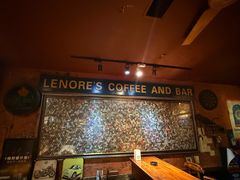 -丽纳尔斯酒吧咖啡LENORE’S BAR(三经街店)