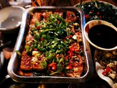 -舌尖上的石棉何雨露烧烤