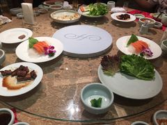 -萨拉伯尔水源素问店·韩国宫廷料理(人民路店)