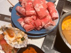 -圣罗巴海鲜烤肉自助(新乡万达店)