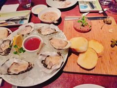 -上海柏悦酒店·世纪100牛排馆