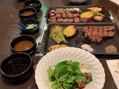 -神户牛排餐厅MOURIYA(总店)