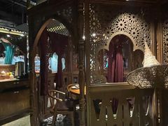 -楼兰新疆主题餐厅(苏州中心店)