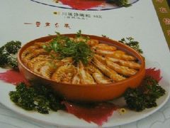 -鑫巴蜀小镇 · 水煮鱼专研店(玉桥店)