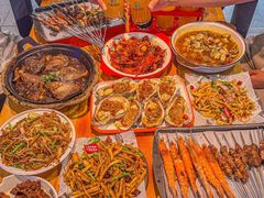 -四禧精酿铜锅涮肉·烧烤工场(大明湖店)