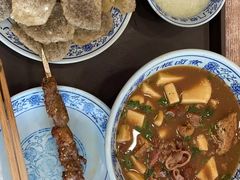 -门框胡同百年卤煮(新街口店)