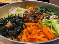 牛肉拌饭-米村拌饭(路南区万达店)
