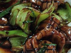酱爆腰花-蘭心餐厅(进贤路店)