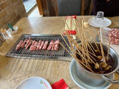 -禾记海鲜烧烤(八一路店)