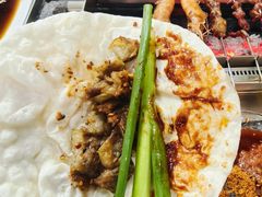 -桃园烧烤·砂锅(商业步行街店)