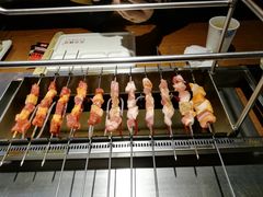 -汉城烧烤(西稍门劳动路店)