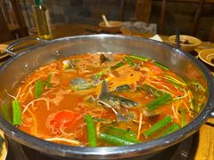 -快活林酸汤鱼鲜品火锅店(甲秀楼店)