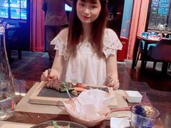 -YUE·6·西式融合餐厅(外滩六号店)