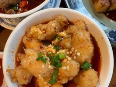 冒虾滑-炉小二铜锅牛蛙•川湘菜(三里屯店)