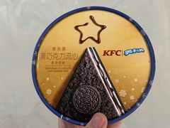 -肯德基(东直门来福士店)
