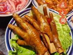 -四小区火锅·巷子里的重庆火锅(花照壁店)