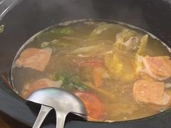 -菌乡缘·野生菌蒸汽鱼火锅(江边夜市店)