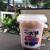 螺蛳粉＆奶茶   一桶螺蛳粉就能吃到撑