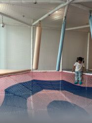 -奈尔宝·儿童乐园·亲子餐厅(华采天地店)