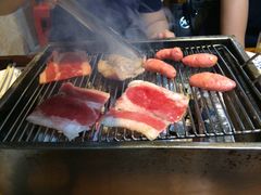 -丹东特色烤肉(学府路一部店)