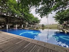 -喜洲吧·江畔老船厂·庭院餐厅(喜临院店)