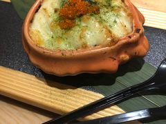 焗烤蟹宝-越光米贩精致料理餐厅(金鹰店)