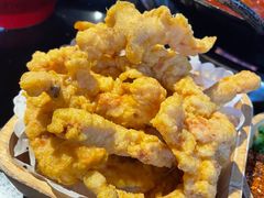 -捞锅坝子老火锅(汽博中心店)