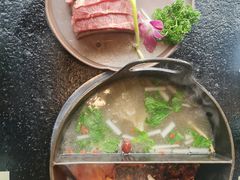-盡膳口福·百年汤方火锅(科华北路店)