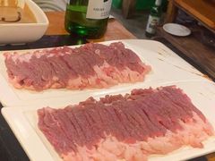 -北门涮肉·炭火铜锅涮肉(什刹海店)