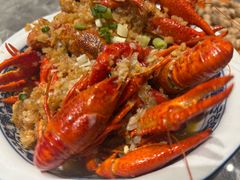 -江味龙虾馆·裸蓝龙虾(南山店)
