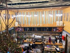 零售区-Cafe Alice咖啡爱丽丝(奥城店)