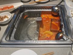 -海底捞火锅(武胜路凯德广场店)
