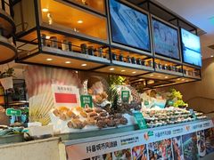 -亚马逊蒸汽活海鲜自助(LCM置汇旭辉广场店)