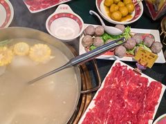 -大吉利·潮汕牛肉火锅(河西店)