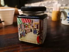 秘制龟苓膏-黄祥华养生堂·炖汤·营养蒸饭(岭南天地店)