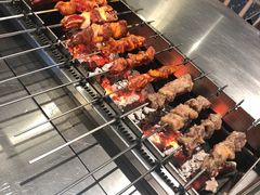 -白玉·朝鲜族烤串(深圳Kkone店)