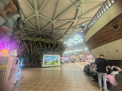 -东方山水乐园山之王国(全室内)
