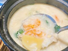 -小城粥道·海胆鲜虾粥(解放广场店)