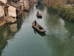 -乌镇西栅景区