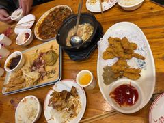 -老姑砂锅·烧烤天津菜(体北道店)
