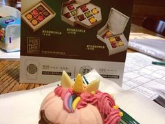 蛋糕-星巴克(天津五大道店)