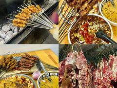 -老白家怡贵园烤肉