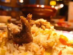 新疆手抓饭-天山醉美·新疆餐厅(富华里店)