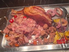 -棕榈岛海鲜自助餐厅(虹桥迎宾馆店)