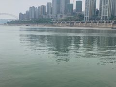 -重庆市江北嘴中央商务区中央公园