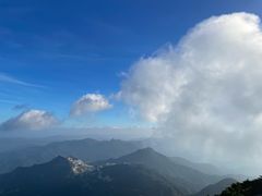 -罗田薄刀峰风景区