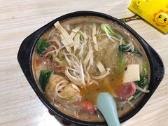砂锅粉丝-大学城夜市大排档(凤栖路店)