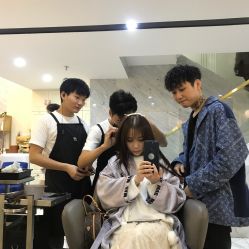-3AM HAIR SALON染发接发